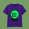 Softstyle™ youth ringspun t-shirt Thumbnail