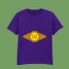 Softstyle™ youth ringspun t-shirt Thumbnail