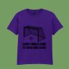 Softstyle™ youth ringspun t-shirt Thumbnail