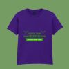 Softstyle™ youth ringspun t-shirt Thumbnail