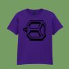 Softstyle™ youth ringspun t-shirt Thumbnail