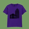 Softstyle™ youth ringspun t-shirt Thumbnail