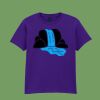 Softstyle™ youth ringspun t-shirt Thumbnail