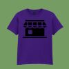 Softstyle™ youth ringspun t-shirt Thumbnail
