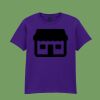 Softstyle™ youth ringspun t-shirt Thumbnail