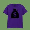 Softstyle™ youth ringspun t-shirt Thumbnail