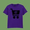 Softstyle™ youth ringspun t-shirt Thumbnail