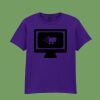 Softstyle™ youth ringspun t-shirt Thumbnail
