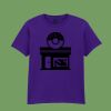Softstyle™ youth ringspun t-shirt Thumbnail