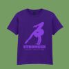 Softstyle™ youth ringspun t-shirt Thumbnail