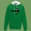 Varsity hoodie Thumbnail