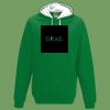 Varsity hoodie Thumbnail