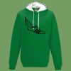 Varsity hoodie Thumbnail