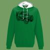 Varsity hoodie Thumbnail