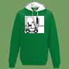 Varsity hoodie Thumbnail
