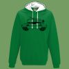 Varsity hoodie Thumbnail