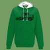 Varsity hoodie Thumbnail