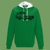 Varsity hoodie Thumbnail