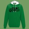 Varsity hoodie Thumbnail