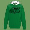 Varsity hoodie Thumbnail