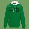 Varsity hoodie Thumbnail