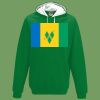 Varsity hoodie Thumbnail
