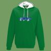 Varsity hoodie Thumbnail