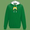 Varsity hoodie Thumbnail
