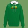 Varsity hoodie Thumbnail