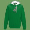 Varsity hoodie Thumbnail