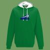 Varsity hoodie Thumbnail