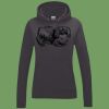 Women's College Hoodie Thumbnail