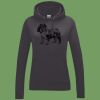 Women's College Hoodie Thumbnail