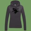 Women's College Hoodie Thumbnail