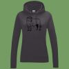 Women's College Hoodie Thumbnail