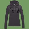 Women's College Hoodie Thumbnail