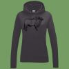 Women's College Hoodie Thumbnail