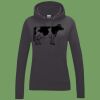 Women's College Hoodie Thumbnail