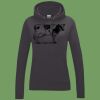 Women's College Hoodie Thumbnail