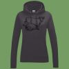 Women's College Hoodie Thumbnail