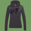 Women's College Hoodie Thumbnail
