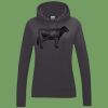 Women's College Hoodie Thumbnail