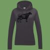 Women's College Hoodie Thumbnail