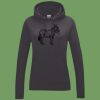 Women's College Hoodie Thumbnail