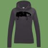 Women's College Hoodie Thumbnail