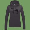 Women's College Hoodie Thumbnail