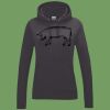 Women's College Hoodie Thumbnail