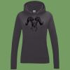 Women's College Hoodie Thumbnail