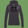 Women's College Hoodie Thumbnail