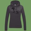 Women's College Hoodie Thumbnail